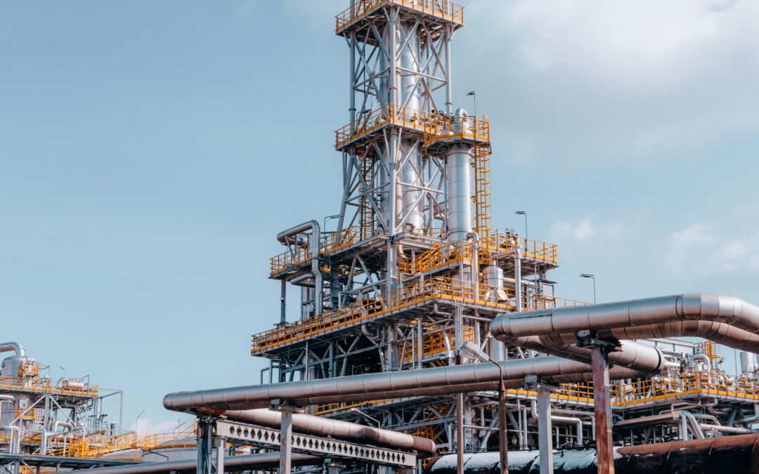 Ryanco Construction California oil and gas clean energy hydrogen energy