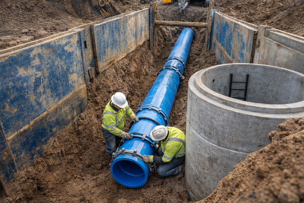 facility safety Southern California RyanCo Construction